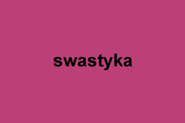 Swastyka